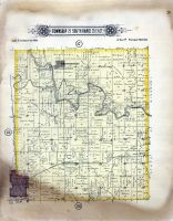 Montgomery, Forest Mills, Trading Post, Pleasanton City, Marais Des Cygnes River, Linn County 1906